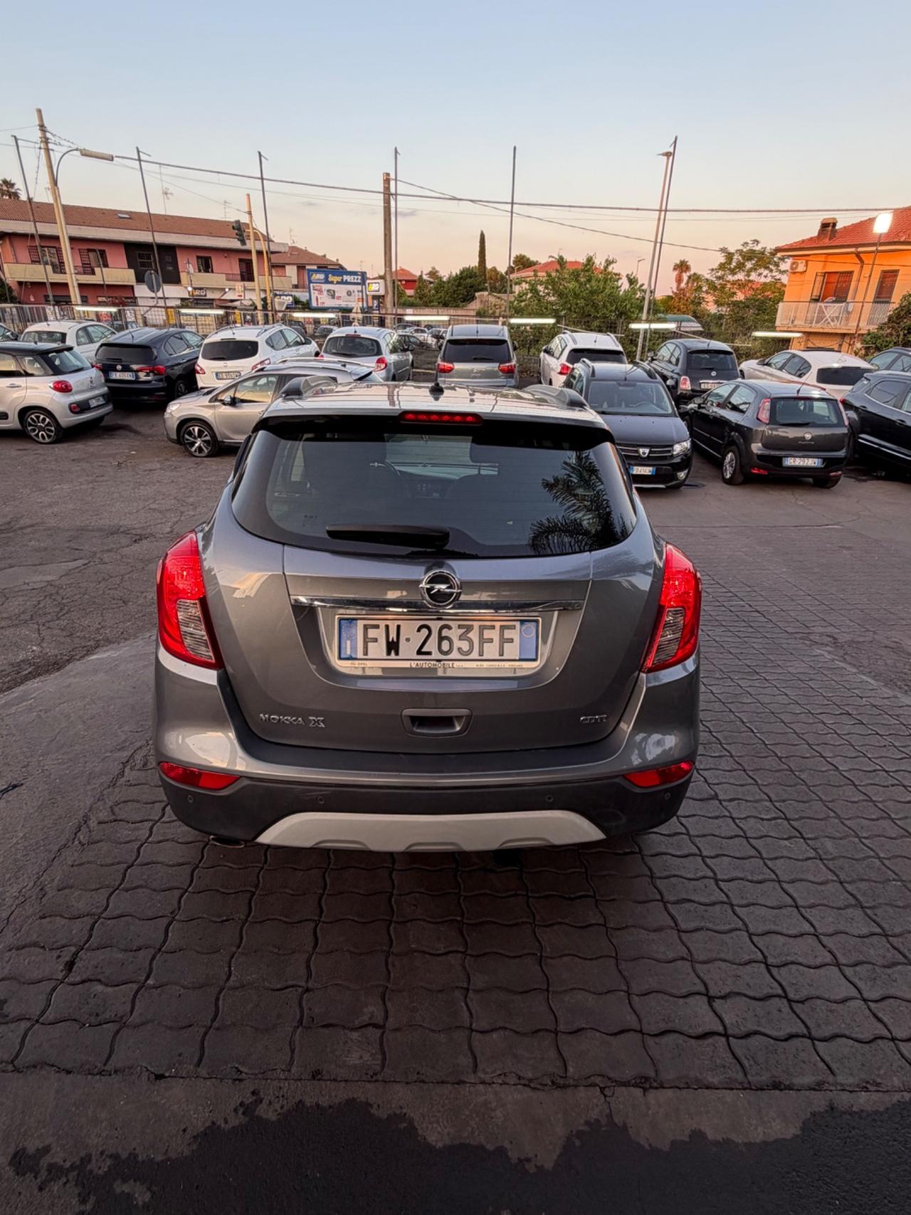 Opel Mokka X 1.6 CDTI Ecotec 136CV 4x2 Start&Stop Ultimate