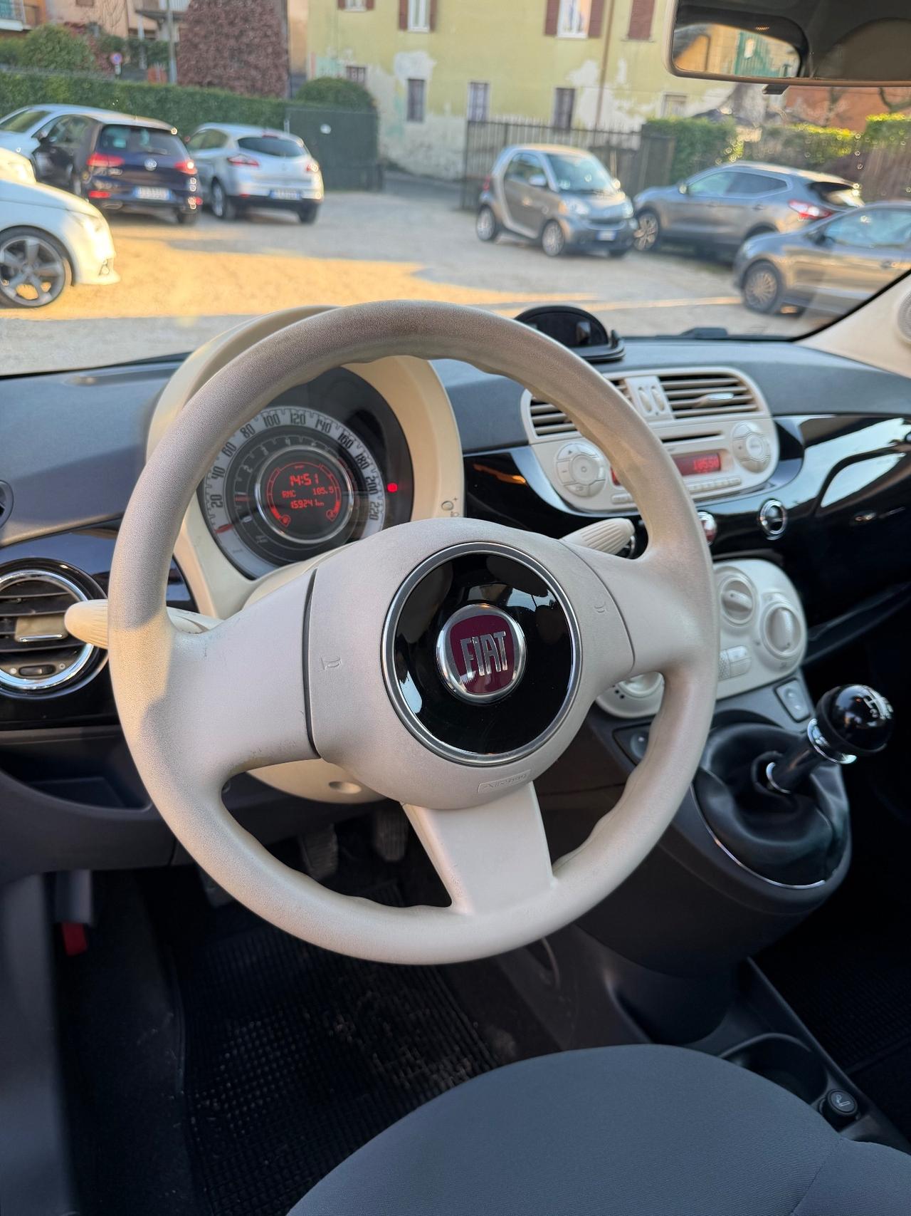 Fiat 500 SPORT KMCERT UNICOPR NEOPAT