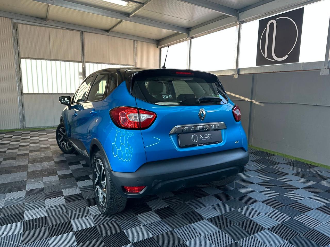 Renault Captur 1.5 dCi 90 CV Start&Stop Energy R-Link