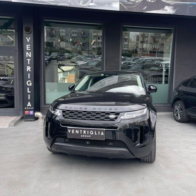 LAND ROVER - Range Rover Evoque - 2.0D I4 163 CV AWD Auto