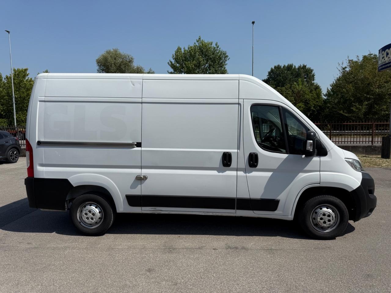Citroen Jumper 33 L2 H2 2.2 120 CV S&S PM-TM Furgone