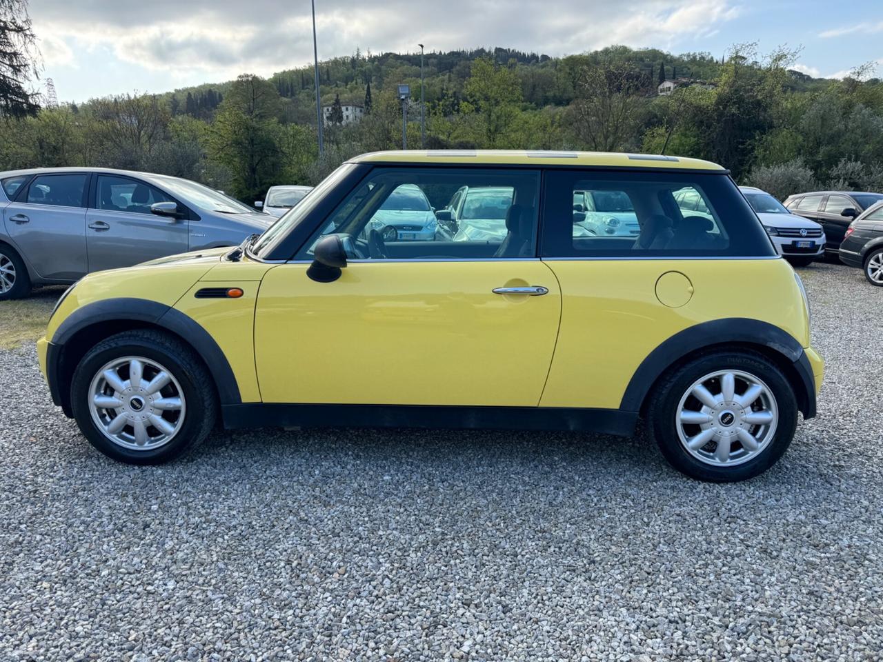 Mini Mini 1.6 16V One de luxe GPL