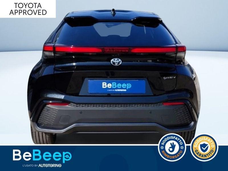 Toyota C-HR Plug-in 2.0 PHEV LOUNGE PREMIERE FWD E-CVT