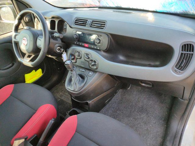 FIAT Panda 1.2 Easy GPL CLIMATIZZATORE OK NEOPATENTATI ..