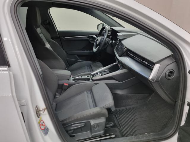 AUDI A3 SPB 40 TFSI e S tronic Business Advanced