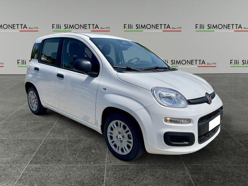 FIAT Pandina 1.0 firefly hybrid Icon s&s 65cv 5p.ti - KM0