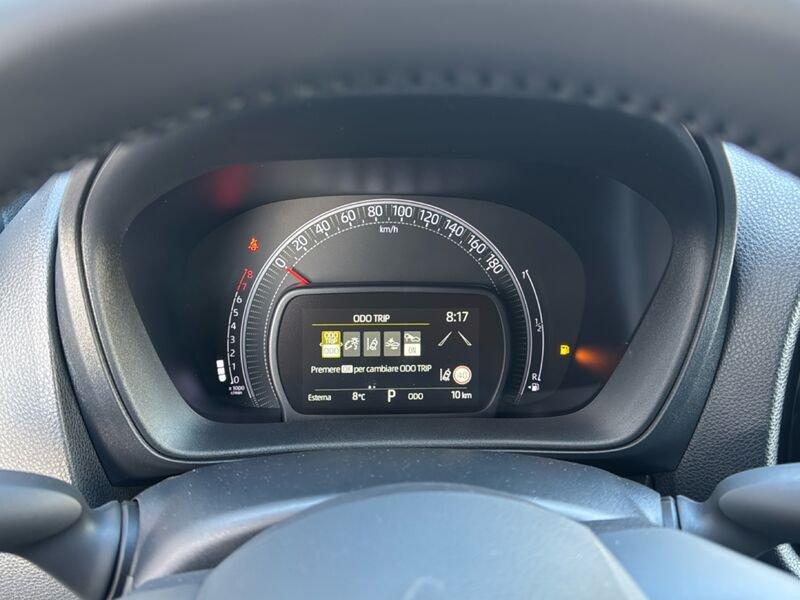 Toyota Aygo X Aygo X 1.0 Trend 72cv s-cvt, A/T