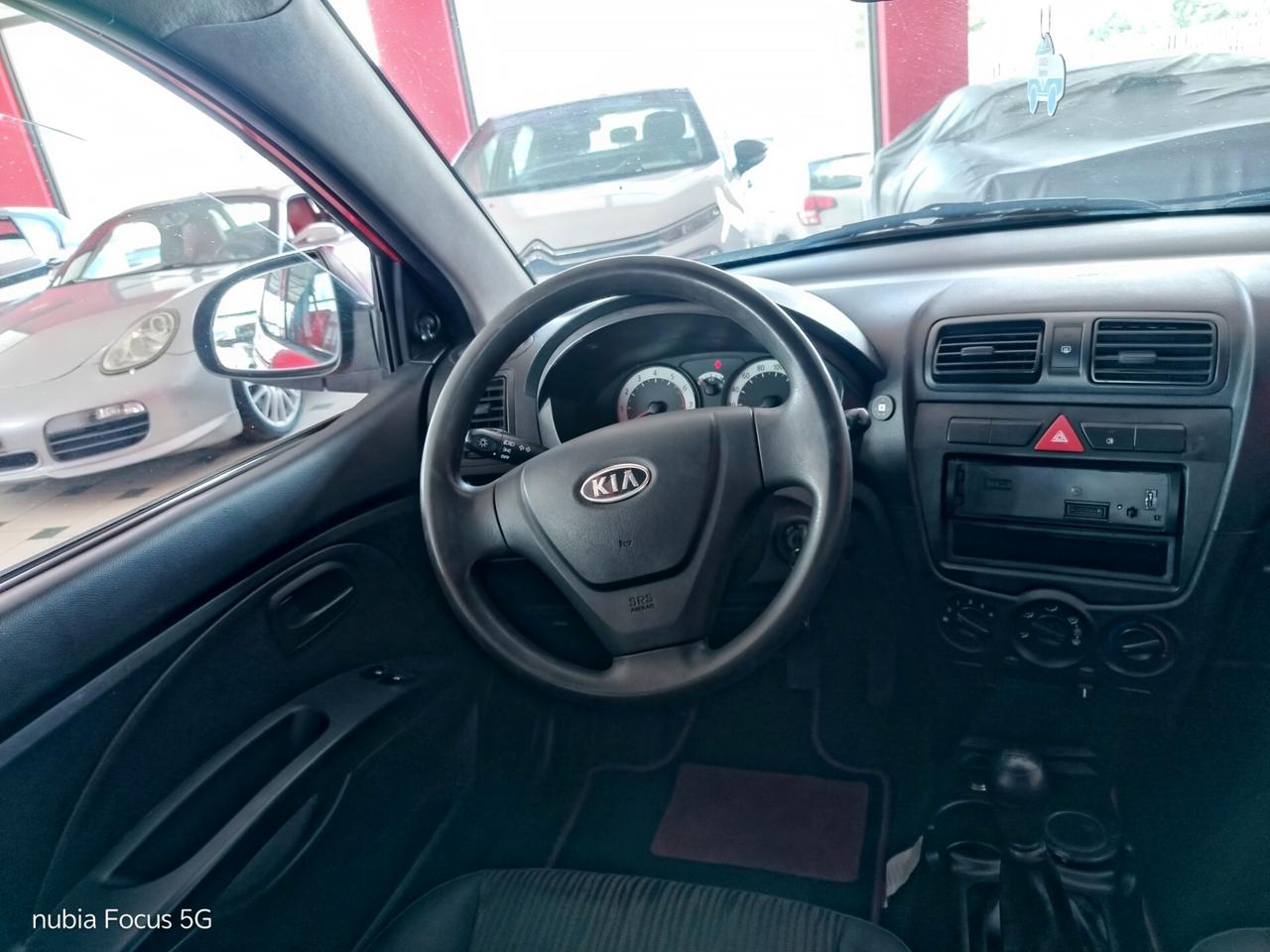 Kia Picanto 1.0 12V Life Bi-Fuel