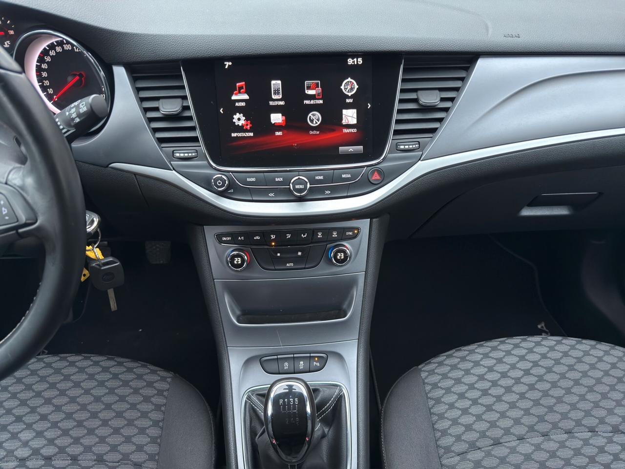 Opel Astra 1.6 CDTi 5 porte Business