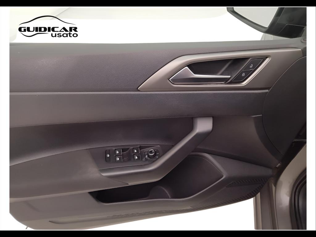 VOLKSWAGEN Polo VI 2017 - Polo 5p 1.6 tdi Comfortline 95cv dsg