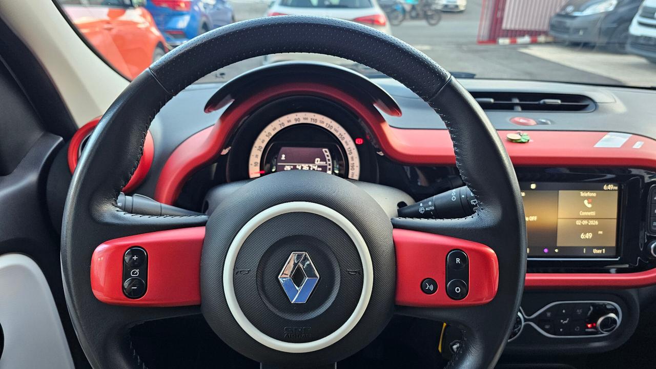 Renault Twingo TCe 95 CV LE COQ SPORTIF UNIPRO' TAGL UFF ANDROID 16'