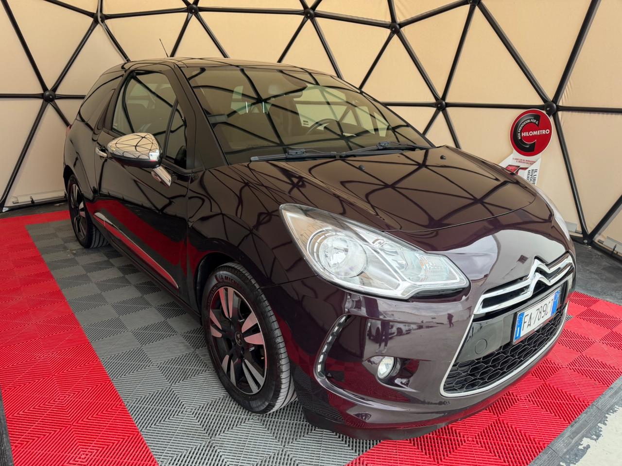 Ds DS3 3 BlueHDi 100 S&S So Chic