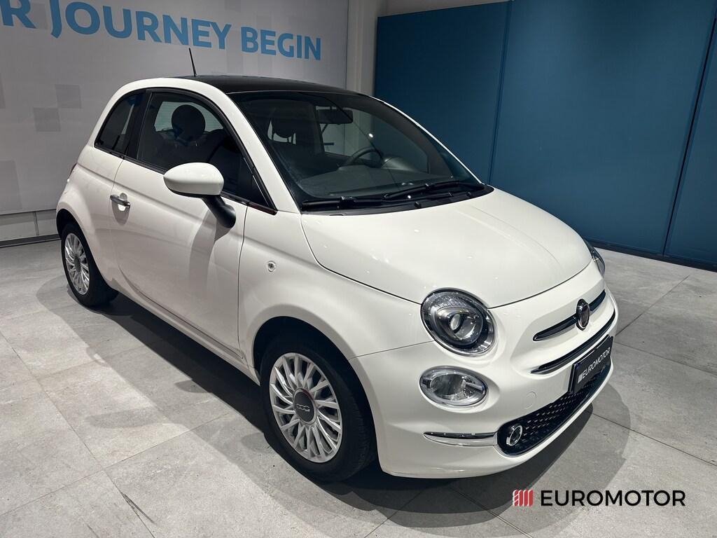 Fiat 500 1.0 FireFly Hybrid Dolcevita