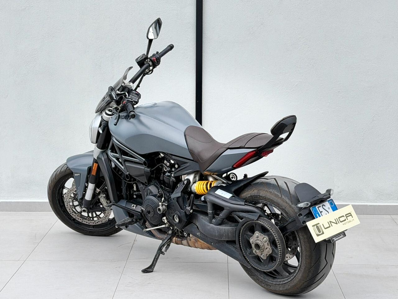 Ducati XDiavel 1262