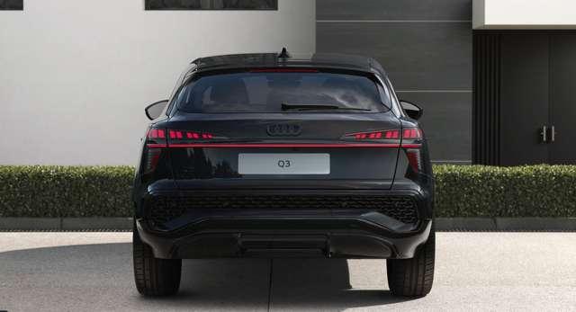 Audi Q3 Q3 Sportback 2.0 tdi S line edition 150cv s-tronic