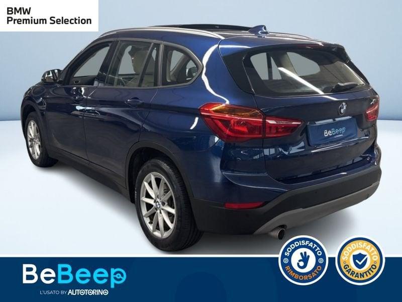 BMW X1 SDRIVE16D ADVANTAGE