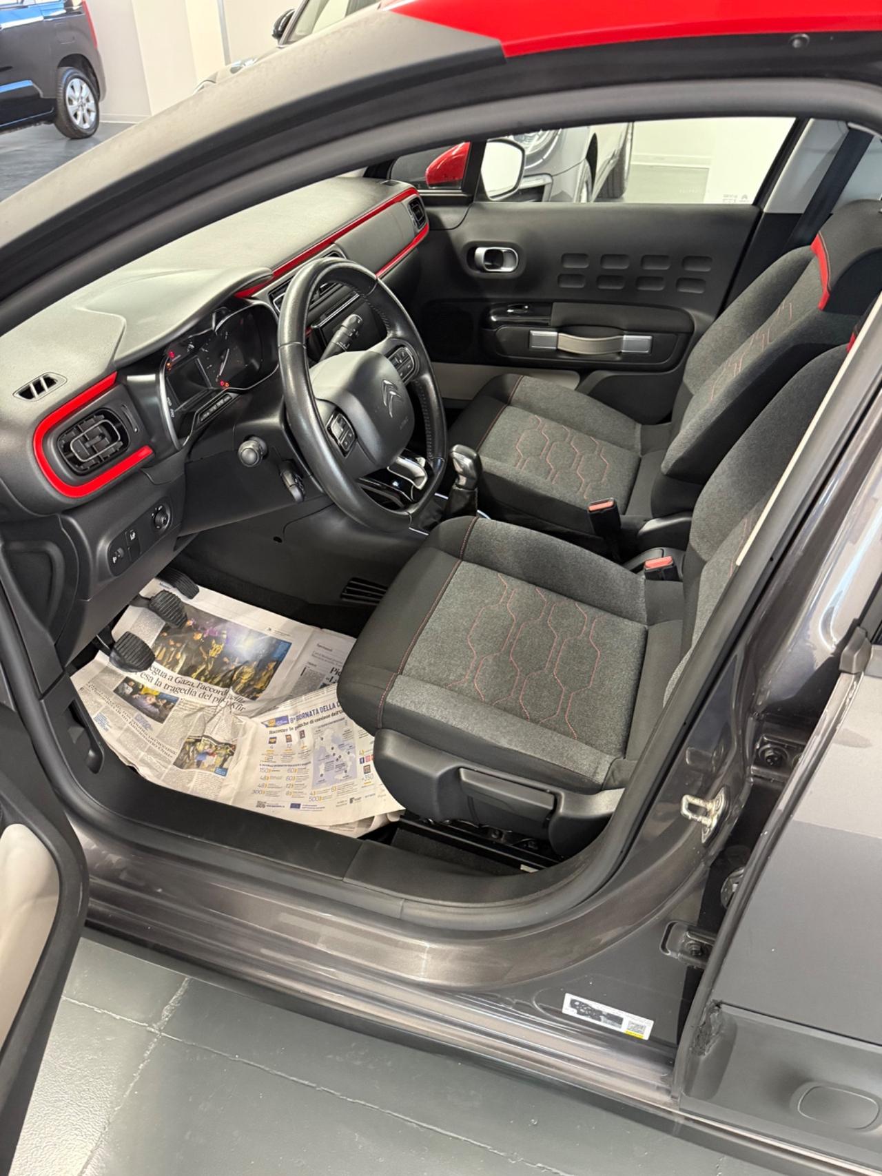 Citroen C3 PureTech 82 Shine