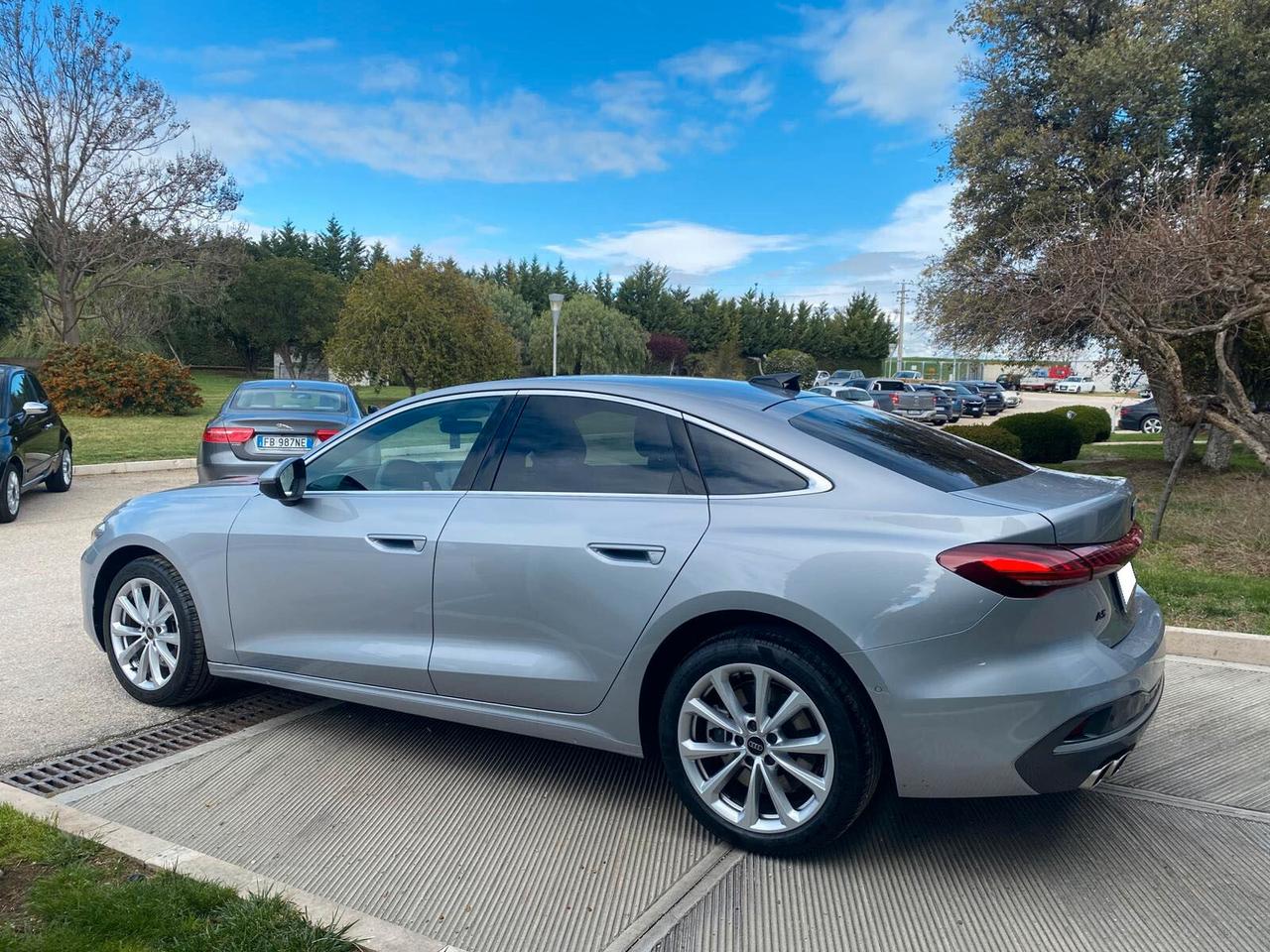 Audi A5 TDI 150 kW mHEV+ S tronic Business Advanced