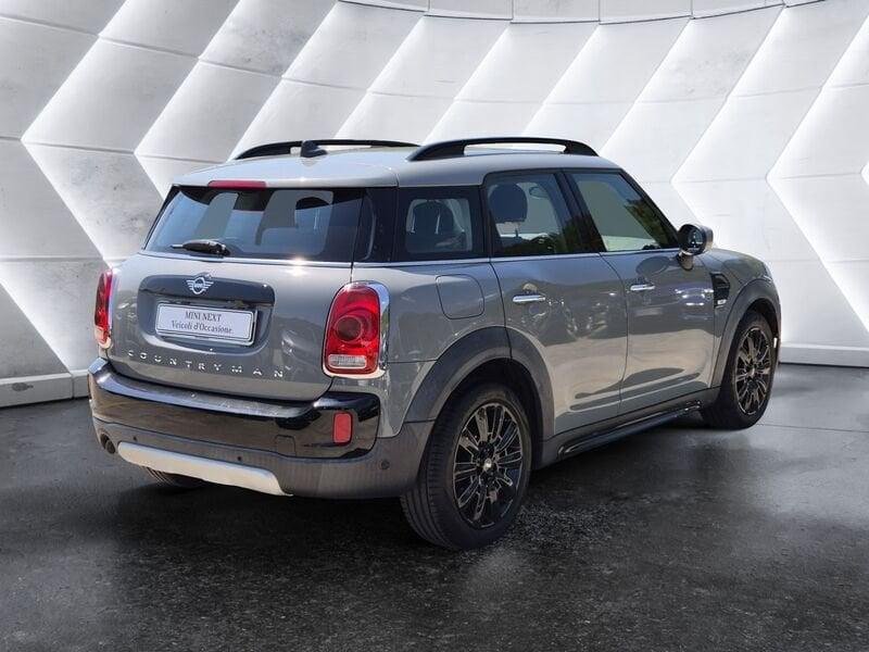 MINI Countryman Mini 1.5 One D Hype auto 7m