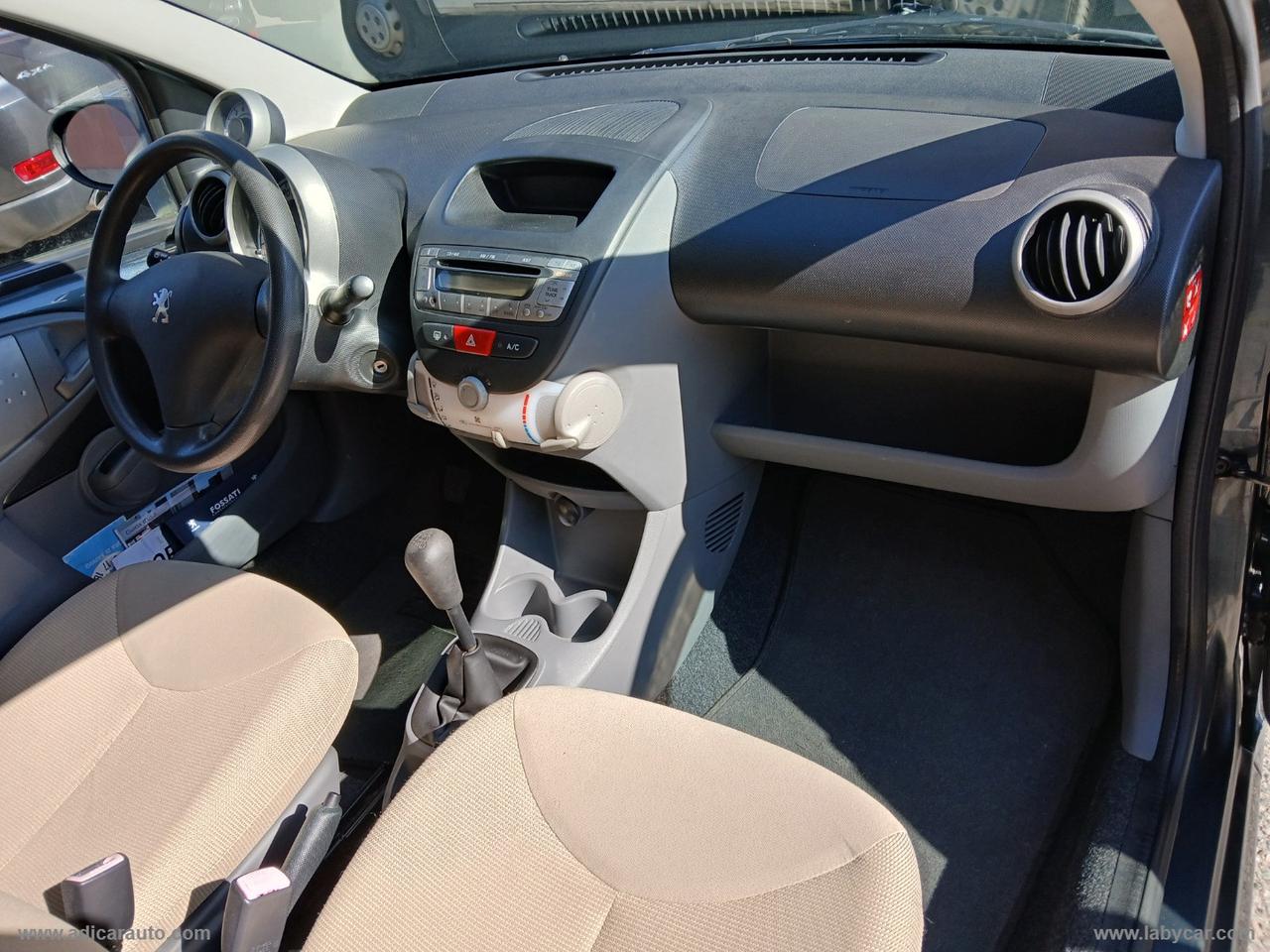 PEUGEOT 107 1.0 68 CV 5p.