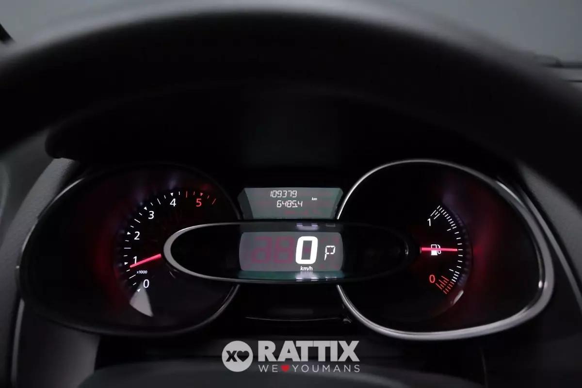 Renault Clio 1.5 DCI 90CV Energy Zen EDC