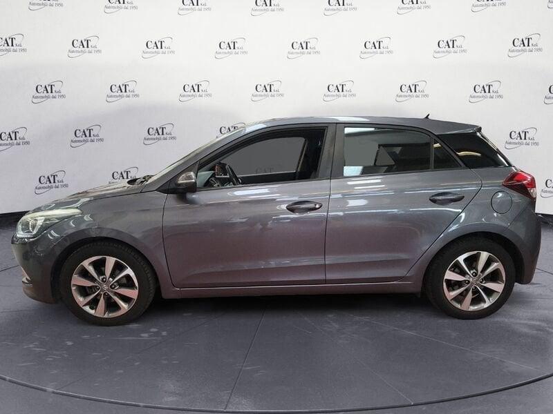 Hyundai i20 i20 5p 1.2 Comfort (prezzo reale)