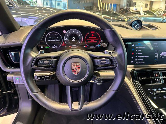 PORSCHE Panamera 2.9 4 Iva Esposta/Tetto/Display Passeggero