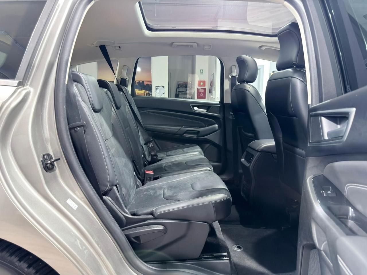 FORD S-MAX 2.0 150cv AUTOMATICA TITANIUM 2017