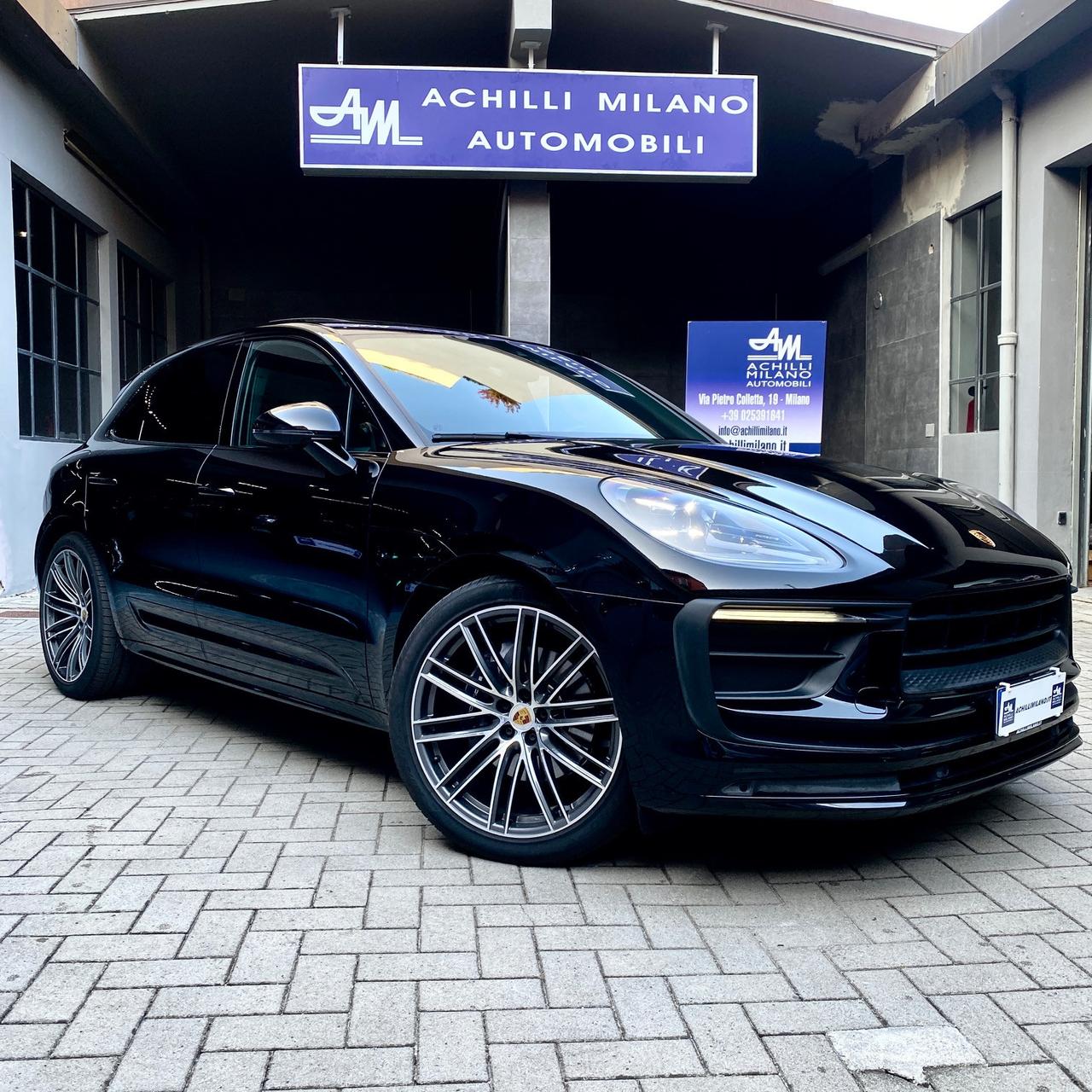 Porsche Macan sub Leasing 2.0 T 265cv pdk Panorama