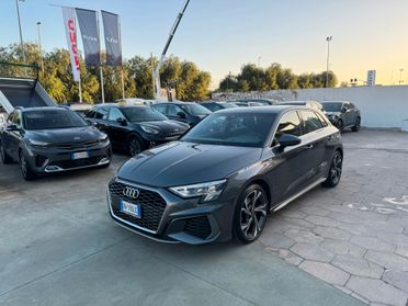 AUDI A3 SLINE 2.0 DIESEL 116CV AUTOMATICA