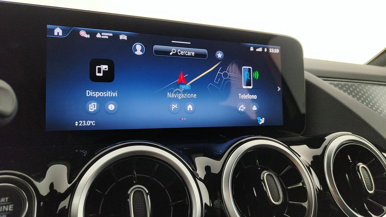 Mercedes-Benz GLA 200 d automatic