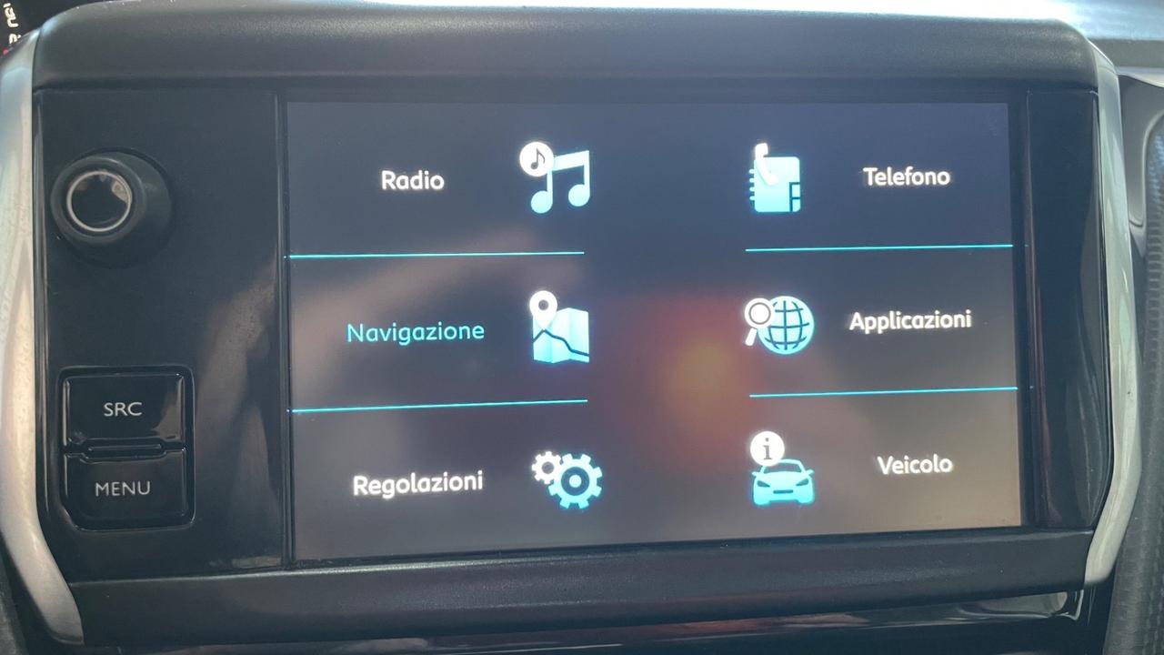 Peugeot 208 BlueHDi 75 5 porte Allure