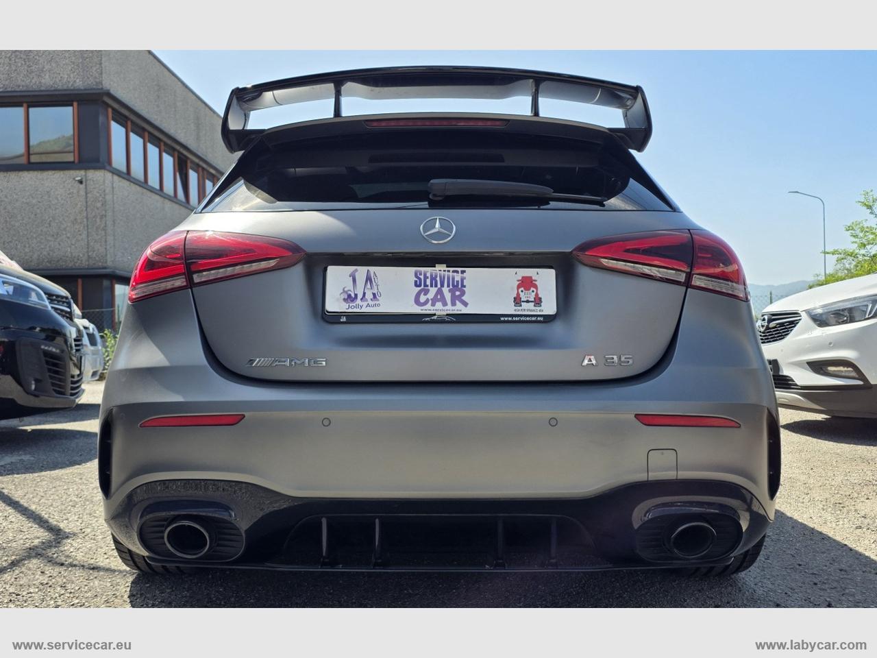 MERCEDES-BENZ A 35 AMG 4Matic Advanced Plus AMG Line