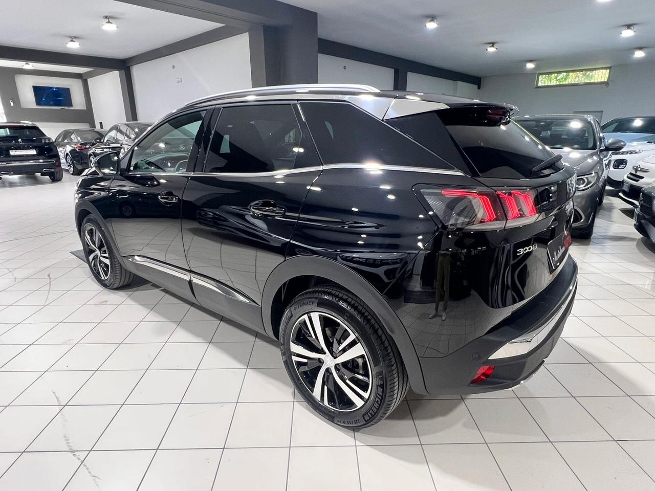 Peugeot 3008 PURE TECH TURBO 130 S&S GT