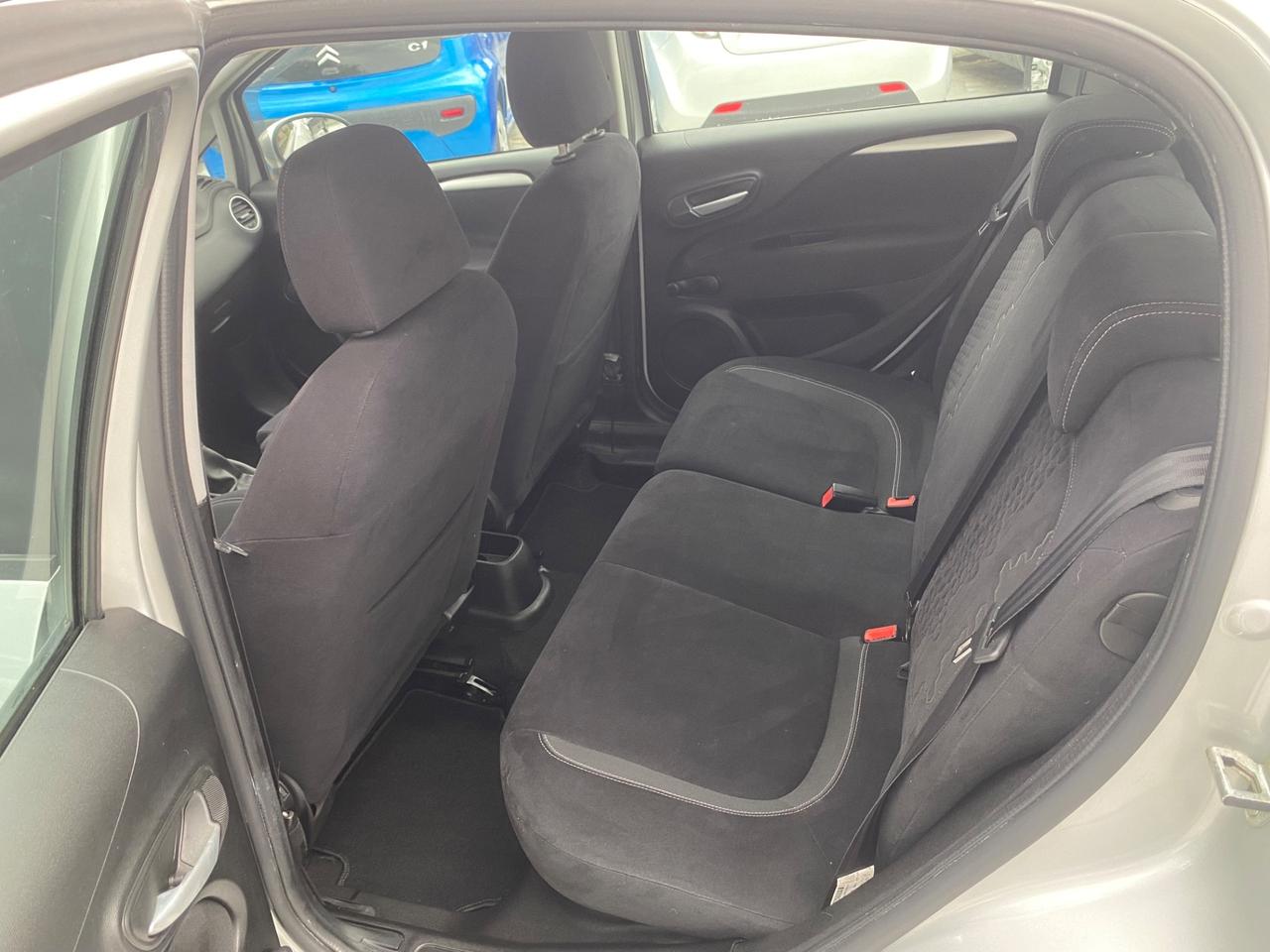 Fiat Punto 1.3 MJT II 75 CV 5 porte Lounge