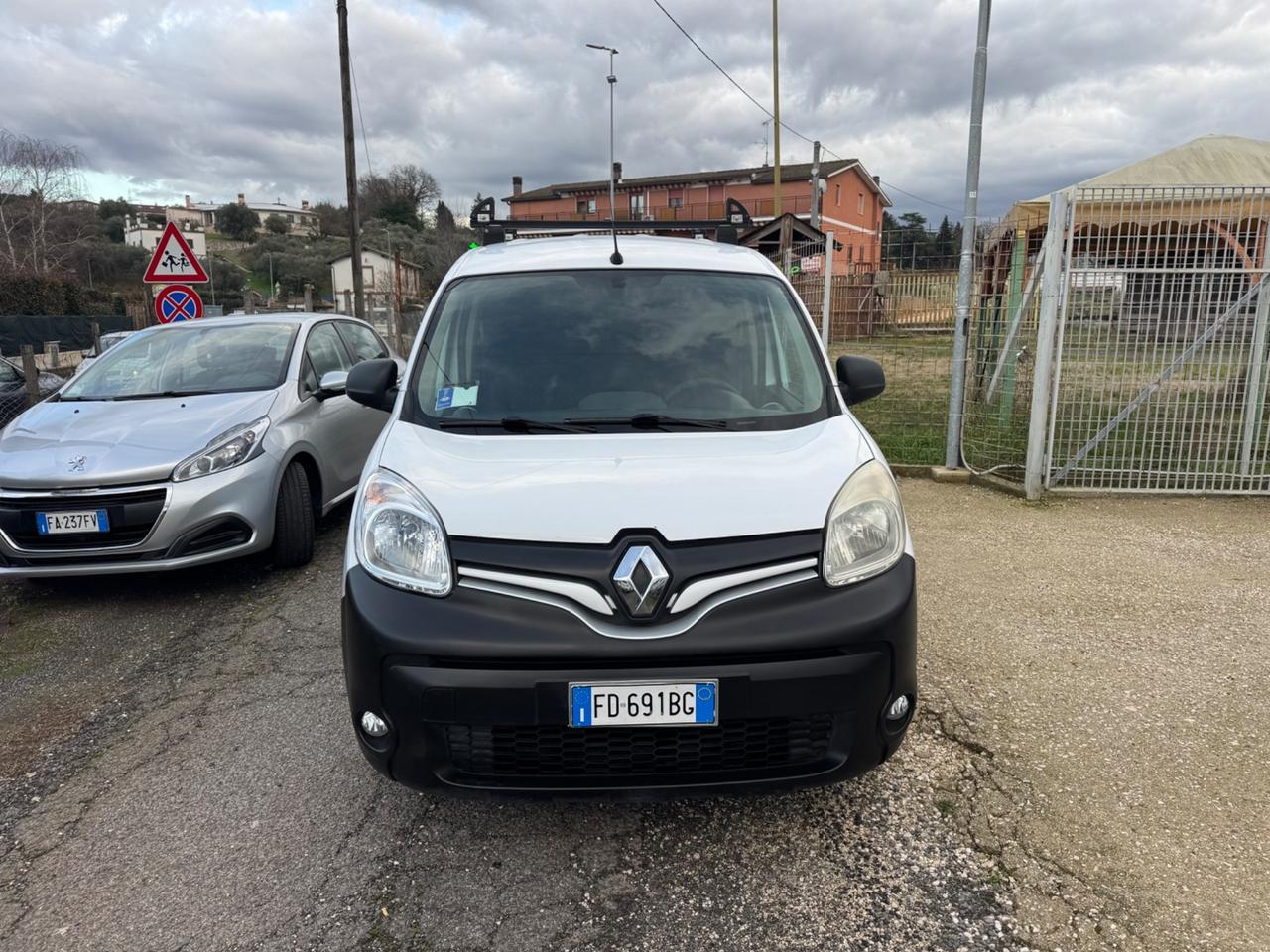 Renault Kangoo 1.5 dCi 90CV 5 porte Limited