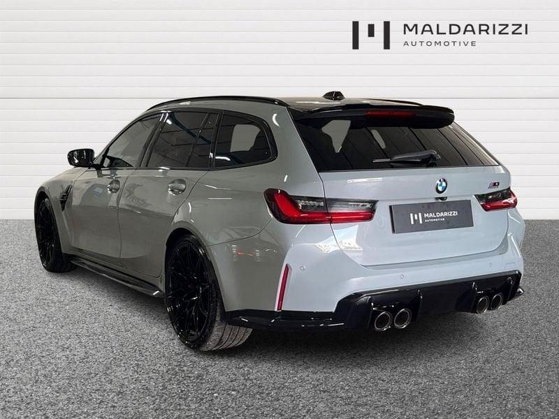 BMW Serie 3 M3 G81 2022 Touring M3 Touring 3.0 Competition M xdrive auto
