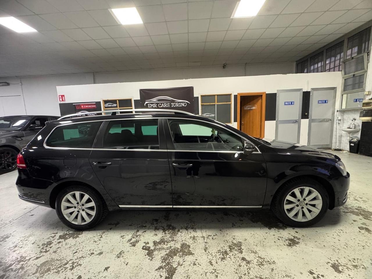 Volkswagen Passat Var. 2.0 TDI DSG High. BM.Tech.