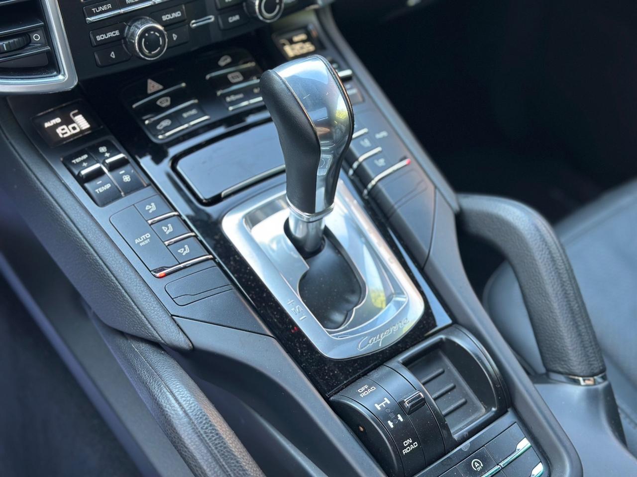 Porsche Cayenne 3.0 Diesel 250CV Platinum Edition