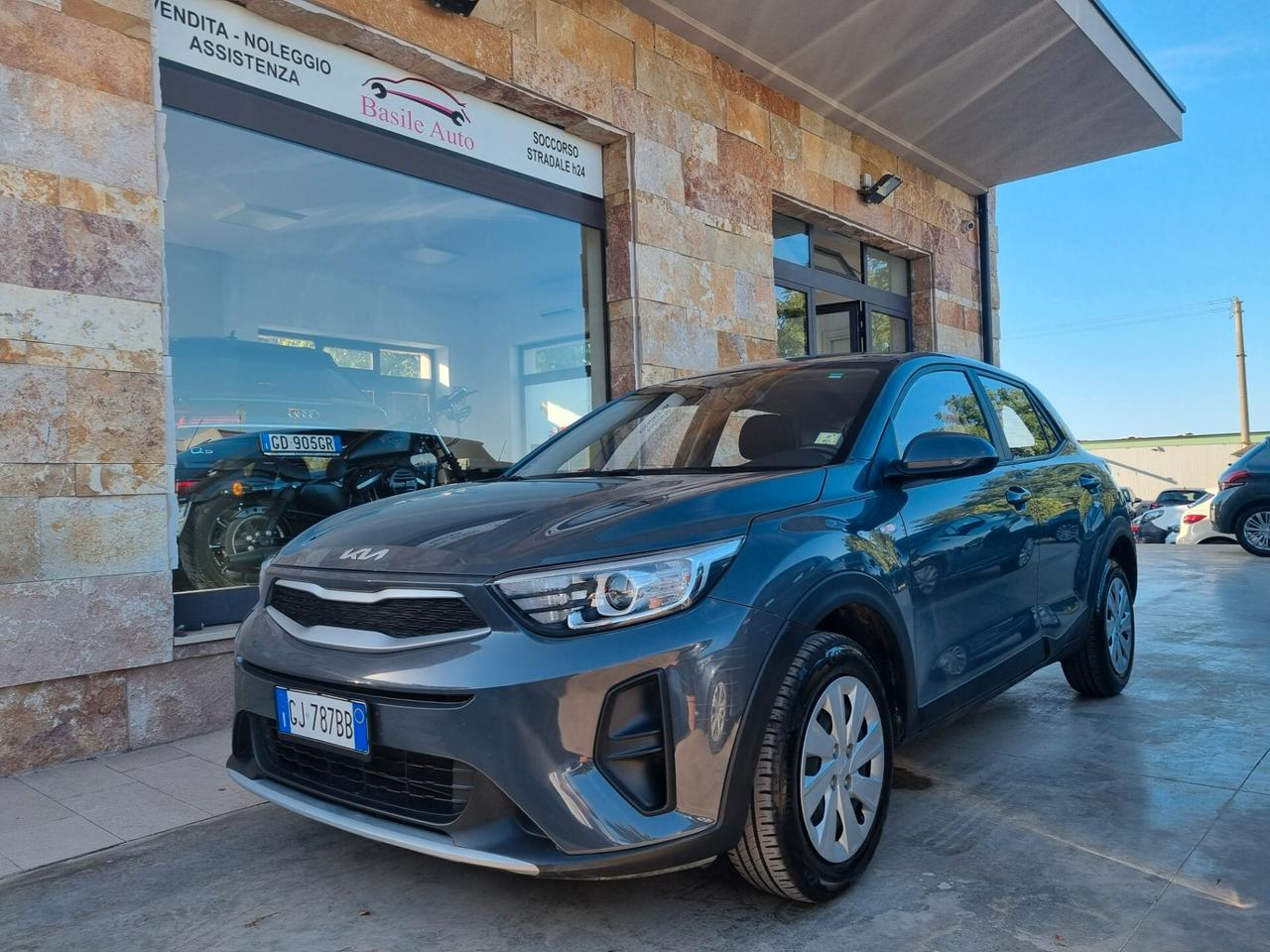 Kia Stonic 1.2 DPI Urban