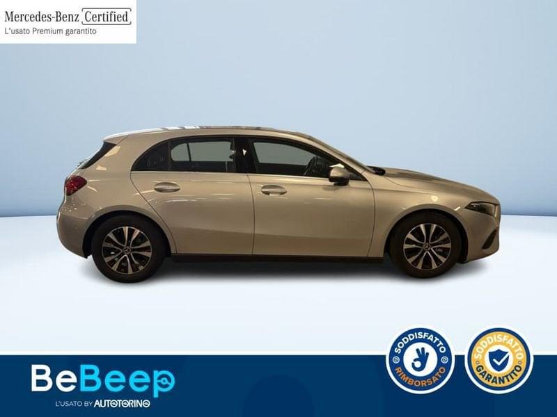 Mercedes-Benz Classe A A 180 D ADVANCED AUTO