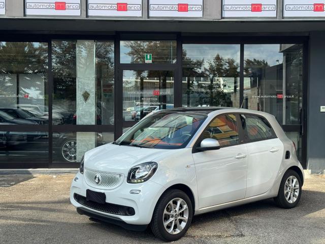 SMART ForFour 70 1.0 twinamic Passion