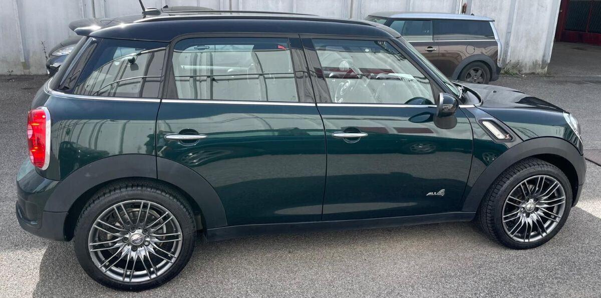 MINI COOPER COUNTRYMAN SD 2.0 143Cv. ALL4 AUTOMATICA
