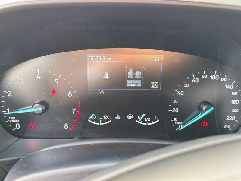 Ford Focus Focus 1.0 EcoBoost Hybrid 125 CV 5p. ST-Line Style