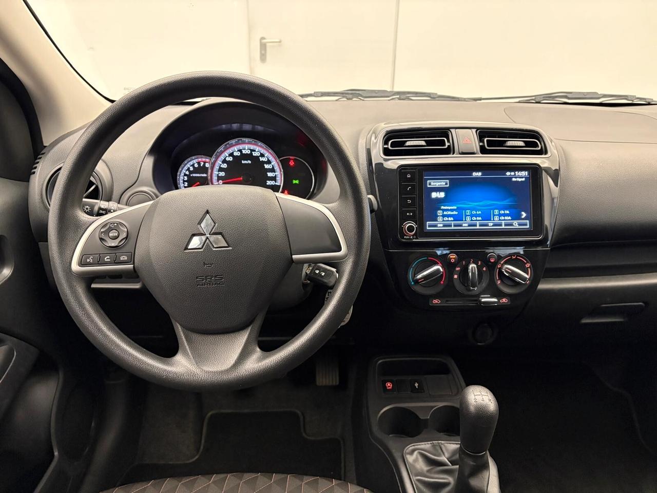 Mitsubishi Space Star Space Star 1.2 Invite SDA