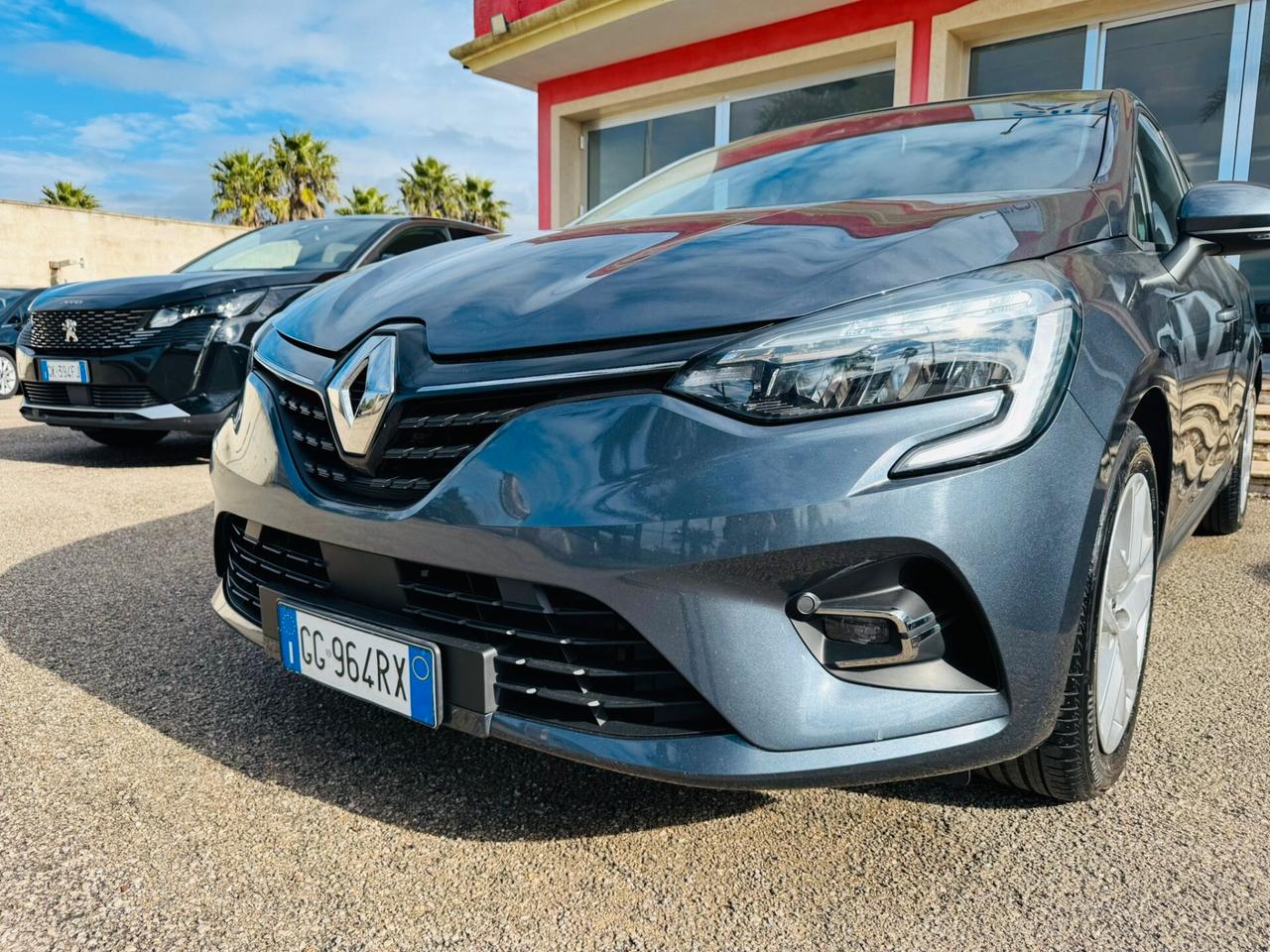 Renault Clio 1.5 dCi Blue 100 CV 5 porte Intens