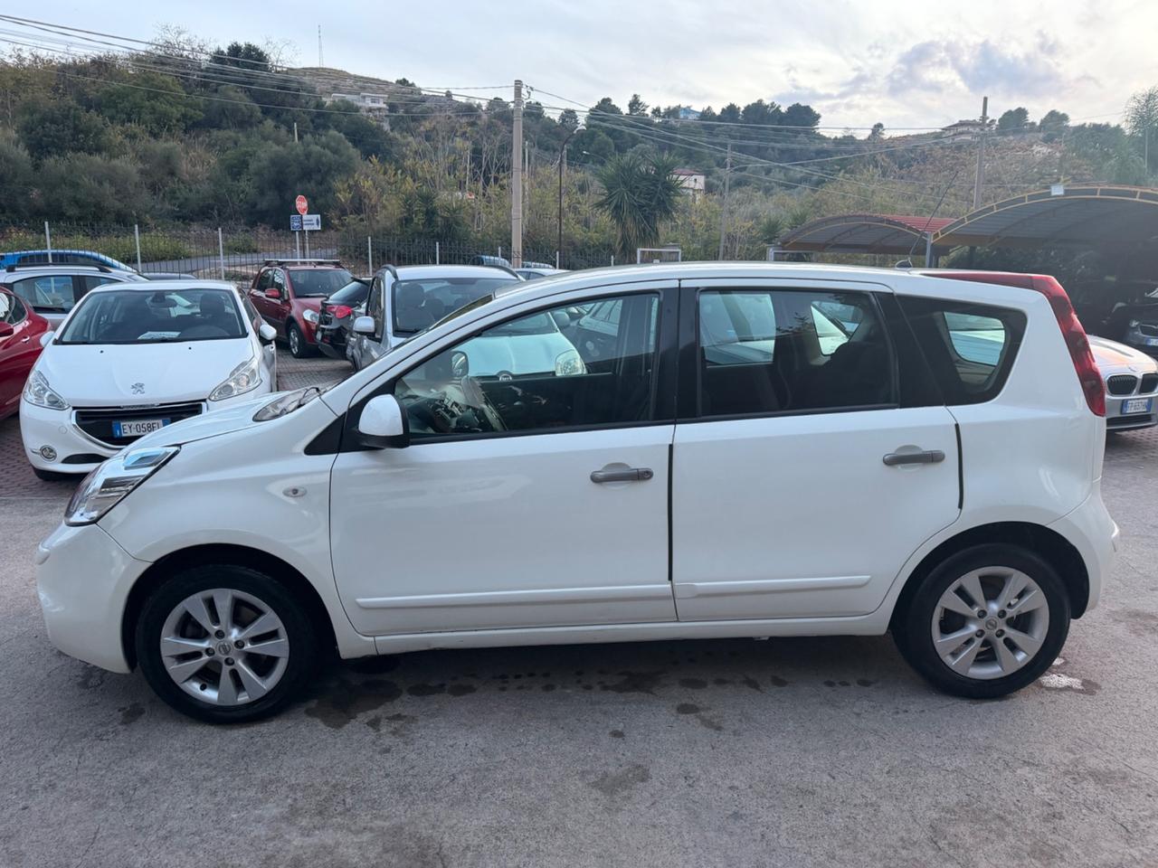 Nissan Note 1.5 dCi 90CV Tekna Km Certificati