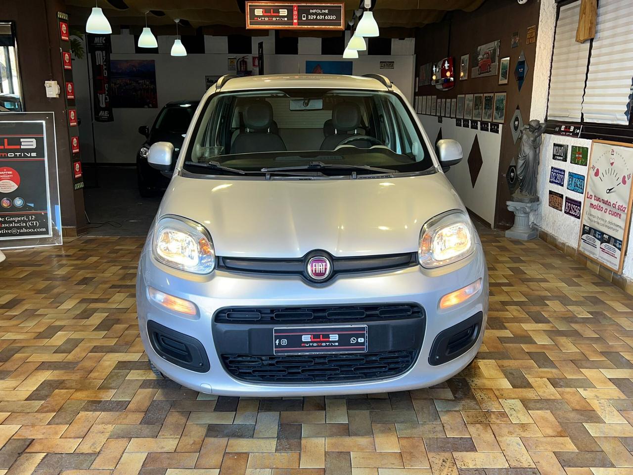 Fiat Panda 1.2 FIRE