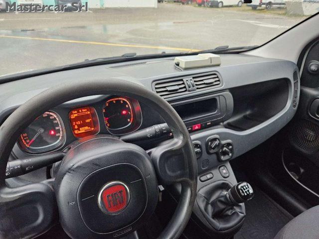 FIAT Panda Panda 1.2 69 CV VAN 2 POSTI EURO6 POP - FY174PD