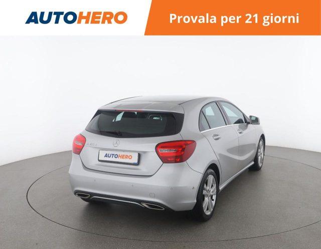 MERCEDES-BENZ A 180 d Automatic Sport